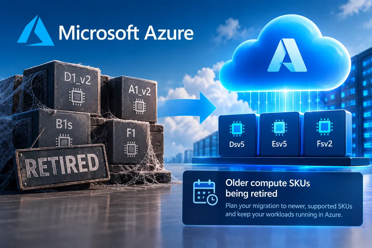 Azure Compute Retirement Modernization Ahead
